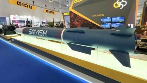 ПАКИСТАН УШАО У ХИПЕРСОНИЧНИ КЛУБ: На сајму наоружањау Ријаду представљена ракета – смрт за индијску морнарицу