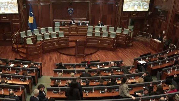 ПОЧЕЛА СЕДНИЦА: Бирају се председник и пет потпредседника Скупштине привремених институција