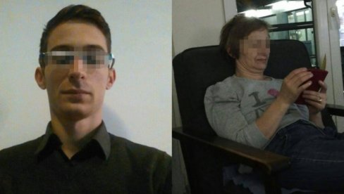 ОВО ЈЕ МОНСТРУМ КОЈИ ЈЕ УБИО МАЈКУ: Биљана била медицинска сестра и имала је троје деце (ФОТО)