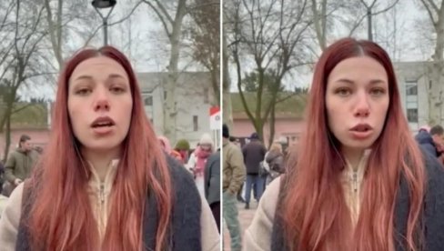 УСТАШКИ ЛИСТ ПОДРЖАВА БЛОКАДЕРЕ У КУЛИ: Приказују Србију као проблем