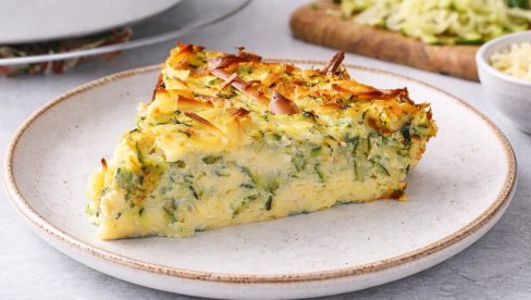 PITA OD TIKVICA BEZ BRAŠNA: Lagana i zdrava ideja za obrok