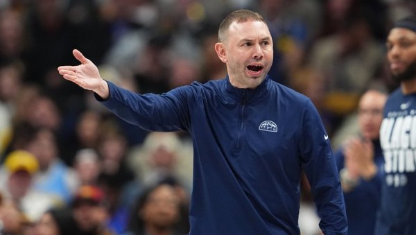 АДЕЛМАН НИКАД ИСКРЕНИЈИ О ИГРИ ЈОКИЋА: Тренер Денвера открио шта је важно за Србина!