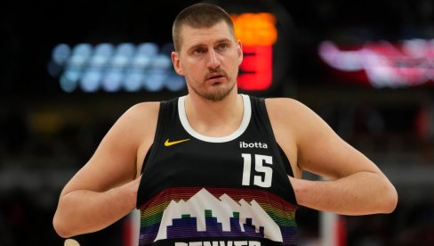 NIKOLA JOKIĆ TONE U MVP TRCI! Srbina na listi prestigao jedan od najtalentovanijih košarkaša NBA lige