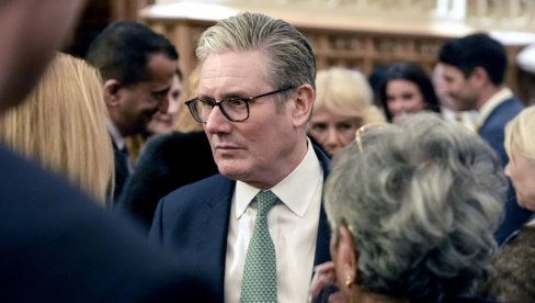 STARMER POBESNEO: Hitno pozvao milijardera DŽima Retklifa da se izvini
