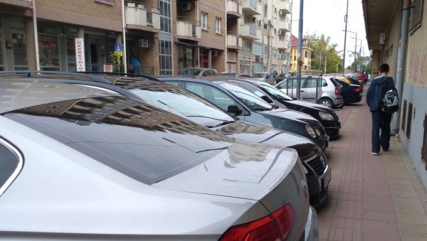 ОКО СОКОЛОВО: За детекцију непрописно паркираних возила 8,6 милиона