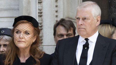 SARA FERGUSON POBEGLA OD MUŽA, KRIJE SE DALEKO OD ENGLESKOG DVORA: Pustiće ga da propadne da bi sebe spasila!