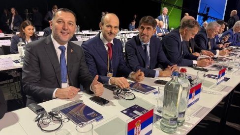 VAŽAN SASTANAK UEFA! Srbija je imala svoje predstavnike!