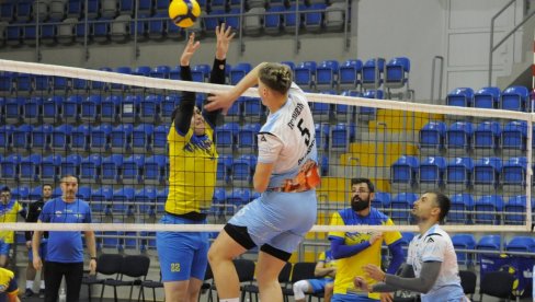 РИБНИЦА ДОЧЕКУЈЕ СМЕДЕРЕВО: Предстојећег викенда 18. коло одбојкашке Прве лиге