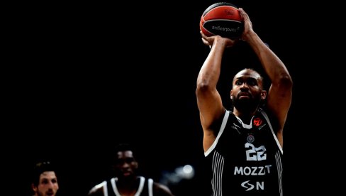 ЗАШТО ОВАКО НИЈЕ МОГЛО У ПАРТИЗАНУ? Џабари Паркер имао одличан деби за Хувентуд