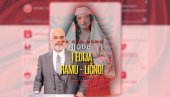 UJDURMA I SKANDAL U TIRANI Slavna Albanka traži OSTAVKU AI ministarke - Ramu LIČNO tužila: Nepovratna i velika šteta je naneta