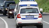 ПИЈАН И БЕЗ ДОЗВОЛЕ: Полиција на Ибарској магистрали из саобраћаја искључила возача