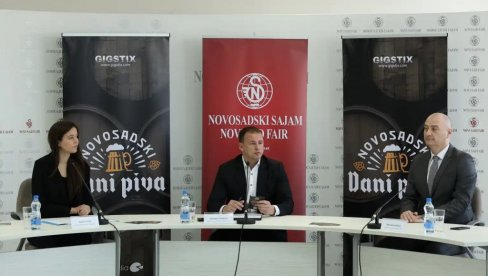 NASTUP ZVEZDA REGIONA NA „NOVOSADSKIM DANIMA PIVA“ : Riblja čorba, Atomsko sklonište, Vlado Kalember i Željko Bebek