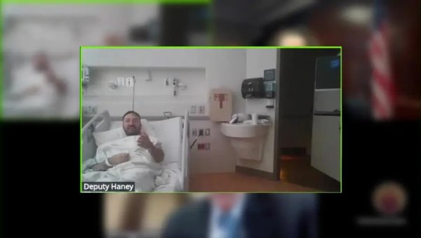 ПОРОДИЦИ УБИЈЕНЕ СЕ ИЗВИНИО ИЗ БОЛЕСНИЧКЕ ПОСТЕЉЕ: У Милвокију ухапшен Миле Дукић осумњичен да је усмртио емотивну партнерку