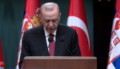 ЕРДОГАН НАКОН САСТАНКА СА ВУЧИЋЕМ: У мају или јуну посетићу Србију