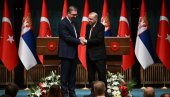 ХВАЛА ВАМ, ПРЕДСЕДНИЧЕ ЕРДОГАНЕ ШТО СТЕ УВЕК ЖЕЛЕЛИ ДА НАС САСЛУШАТЕ: Вучић након састанка у Турској (ФОТО)
