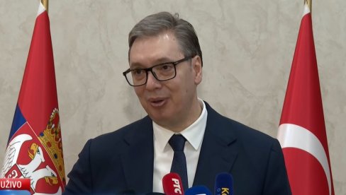 NOVE GLUPOSTI BLOKADERA Vučić: Sa više sam kraljeva, predsednika, suverena razgovarao nego svi predsednici Jugoslavije i Srbije zajedno