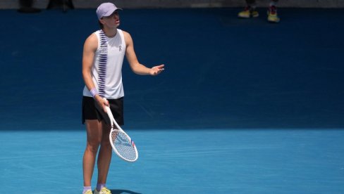 KAKVA SENZACIJA U DOHI: Iga Švjontek izgubila od 52. teniserke sveta