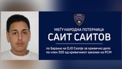 UHAPŠEN MLADIĆ SA POTERNICE U BEOGRADU: Makednonac usmrtio ženu, pa pobegao za Srbiju, sledi mu izručenje