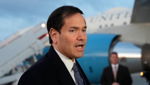 ЗАБЛУДА НАС ЈЕ СКУПО КОШТАЛА Рубио против глобалног поретка