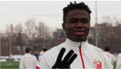 (NE)OČEKIVAN TRANSFER NA MARAKANI! Nigerijac potpisao ugovor sa Crvenom zvezdom