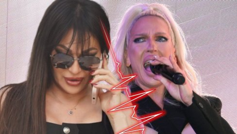 KO JE RADIO MUŽU IZA LEĐA U NJEGOVOJ KUĆI Ceca u okršaju sa Karleušinim obožavaocima - rat na mrežama