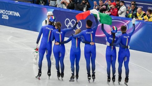 ПА, ШТА РАДЕ? Спортисти за три дана потрошили залихе презерватива