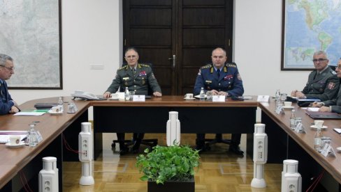 VOJSKA SRBIJE SPREMILA MERE ZAŠTITE: Trojni pakt Albanije, Hrvatske i Prištine grubo krši Rezoluciju 1244 SB UN i sporazum iz Kumanova