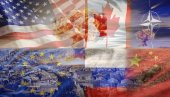ZAPAD SVE VIŠE STRAHUJE OD SVETSKOG RATA: Kanađani se boje Amerike, a Evropa Rusije - objavljeni rezultati istraživanja