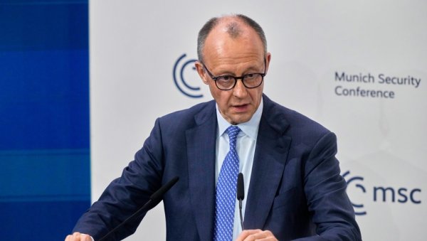 ОВО ЈЕ ОПАСНА ИГРА Мерц из Минхена: Светски поредак какав познајемо више не постоји