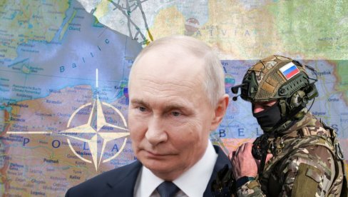 NATO GENERAL UPOZORAVA: Rusija proizvodi više oružja nego što joj treba dok se front u Ukrajini širi