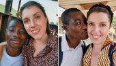 НАТАЛИЈА РОДИЛА ДЕТЕ АФРИКАНЦУ: Није ни слутила колико ће се обрукати кад је његовој фамилији поклонила икону
