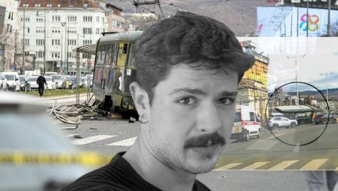 DA MI JE DA VRATIM VREME... Emotivna objava pevača koji je izgubio sina u iskakanju tramvaja iz šina u Sarajevu (FOTO)