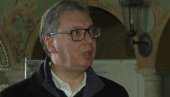 ИМАМ ВИШЕ ПОСЕТА НЕГО БИЛО КО ДРУГИ У НАШОЈ ИСТОРИЈИ: Вучић разговарао са више лидера него сви председници Југославије и Србије заједно