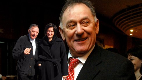 ЉУБАВ ЗАПОЧЕТА ПРЕЉУБОМ? Ћерка Петра Краља у браку са познатим ГЛУМЦЕМ, он има двоје деце са колегиницом њеног оца