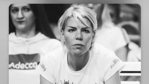 ОДРЖАНА КОМЕМОРАЦИЈА ТАТЈАНИ ЈЕЧМЕНИЦИ: Прерано је завршила свој последњи меч, али ће бити упамћена као једна од најведријих особа