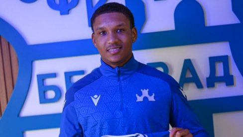 СТИГЛО НОВО ПОЈАЧАЊЕ НА КАРАБУРМУ: ОФК Београд довео Холанђанина