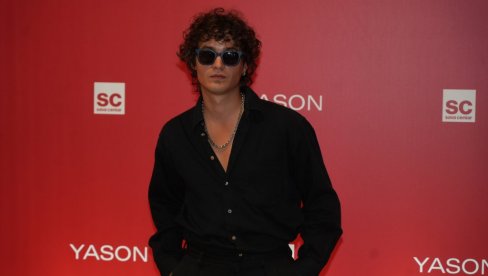 MLADI PEVAČ POSTAO TATA: DŽordži objavio da je dobio sina (FOTO)