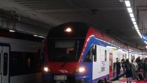 МАЂАРИ КРЕЋУ СА ТЕСТИРАЊЕМ: Последње провере пред пуштање у саобраћај пруге Београд - Будимпешта