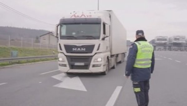 РОАДПОЛ АКЦИЈА ПОКАЗАЛА ЗАБРИЊАВАЈУЋЕ ПОДАТКЕ: Контроле ће бити настављене широм Србије