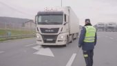РОАДПОЛ АКЦИЈА ПОКАЗАЛА ЗАБРИЊАВАЈУЋЕ ПОДАТКЕ: Контроле ће бити настављене широм Србије