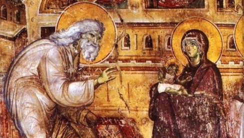 СУТРА ЈЕ СРЕТЕЊЕ: Црвено је слово у календару и историјски дан за Србију