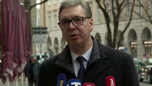 ВУЧИЋ О БЛОКАДЕРСКИМ ПРОТИВНИЦИМА ОТВАРАЊА РУДНИКА ЛИТИЈУМА: Постоји време када муљ и талог испливају на површину