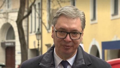 MARKO RUBIO IMAO JE VEOMA DOPADLJIV GOVOR ZA EVROPSKE UŠI Vučić o pravcu odnosa Evrope i SAD