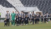 DOMINACIJA ANDREJA KOSTIĆA: Partizan ima najefikasnijeg mladog napadača u Evropi