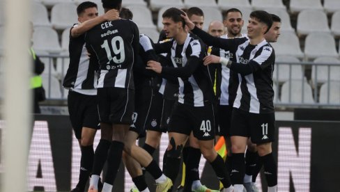 ПОНОС ХУМСКЕ! Фудбалер Партизана у елитном друштву! Ево на ком се месту налази!