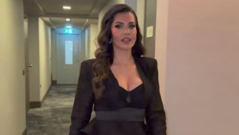 ДА УВЕК БУДЕ ТАКО: Тања Савић послала моћну поруку на Дан љубави (ФОТО)