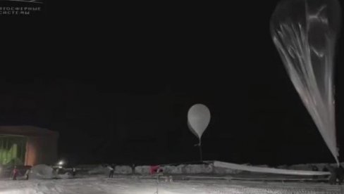 ШТА СУ ОВО РУСИ ЛАНСИРАЛИ У НЕБО? Шок одговор Путина на Масков неочекиван потез - одмах су реаговали (ВИДЕО)