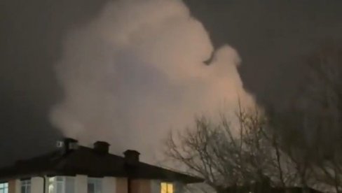 РУСИЈА У ПЛАМЕНУ, НАПАДНУТИ СОЧИ И КРАСНОДАР: Извршен масован удар, погођени бројни циљеви (ФОТО/ВИДЕО)