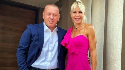 MUŽ TATJANE JEČMENICE U ŠOK SOBI: Naredna 72 sata su ključna, lekari danas moraju da donesu odluku o operaciji (FOTO)