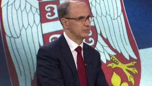 МАЦУТ: Нисам задовољан, размишљам о реконструкцији владе